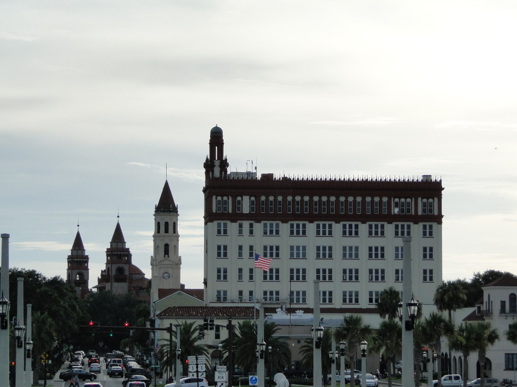 pic downtown st. augustine