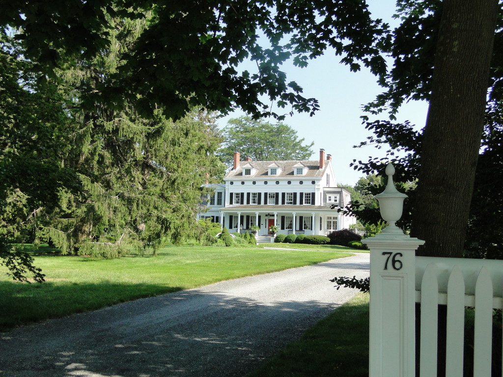 Pic Hamptons mansion