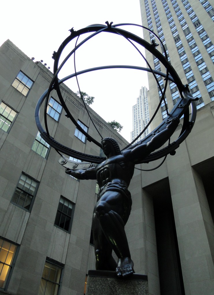 pic Rockefeller Center