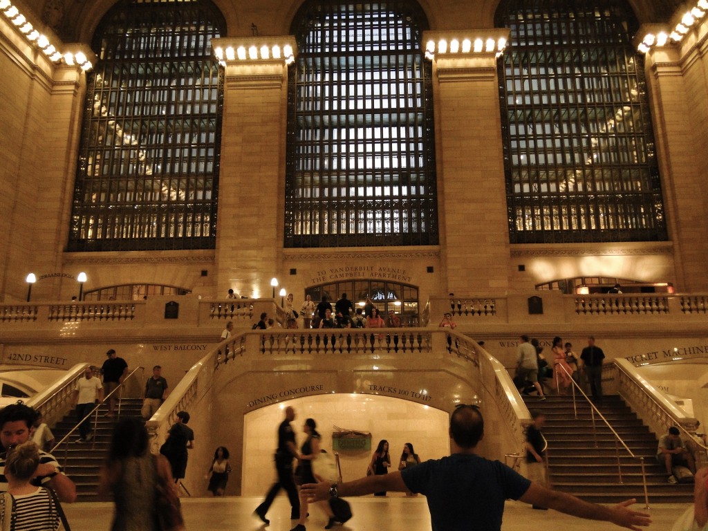 pic Grand Central Station