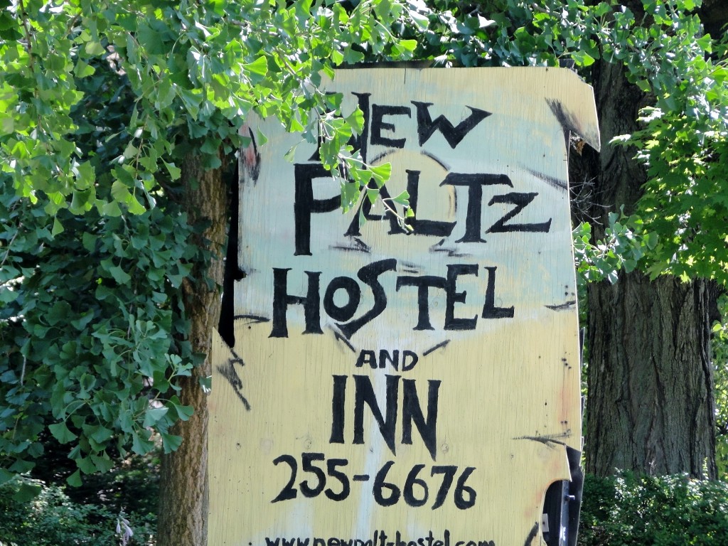New Paltz hippie Hostel