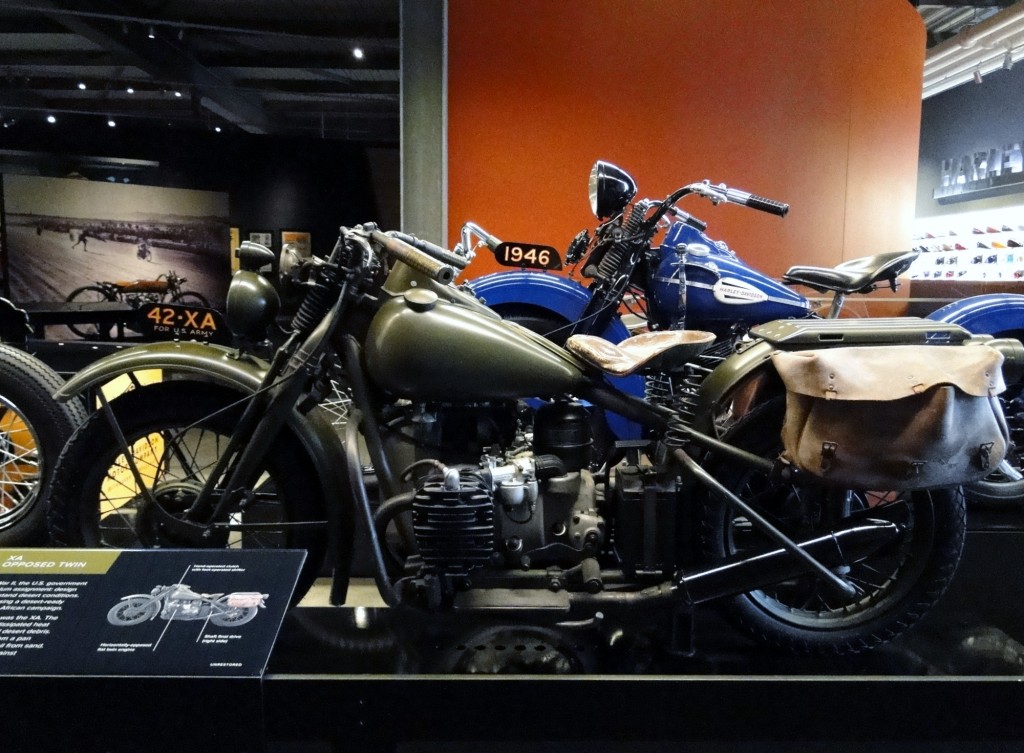Harley Museum