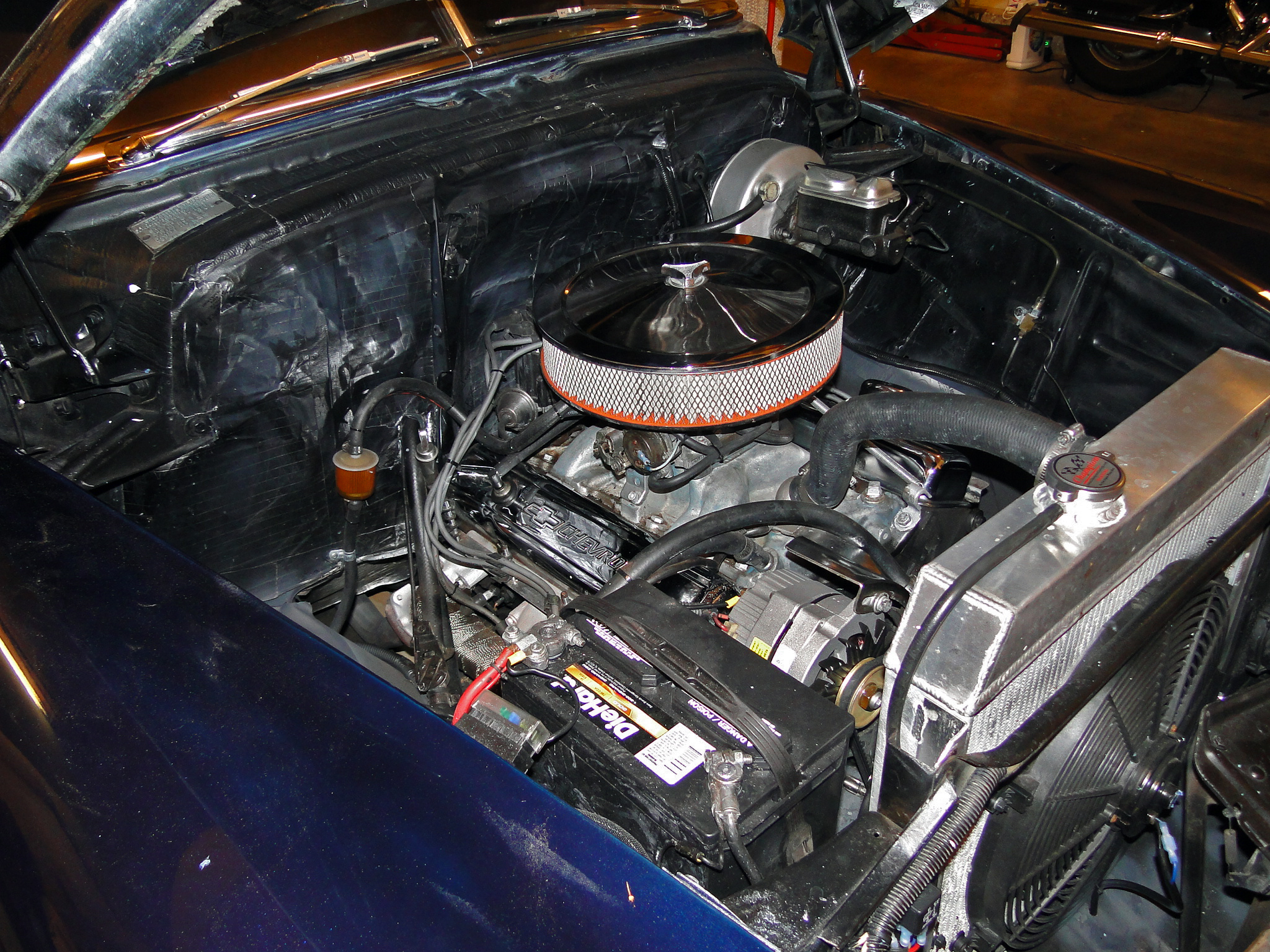 1950 Chevy 1950 Chevy 350 motor