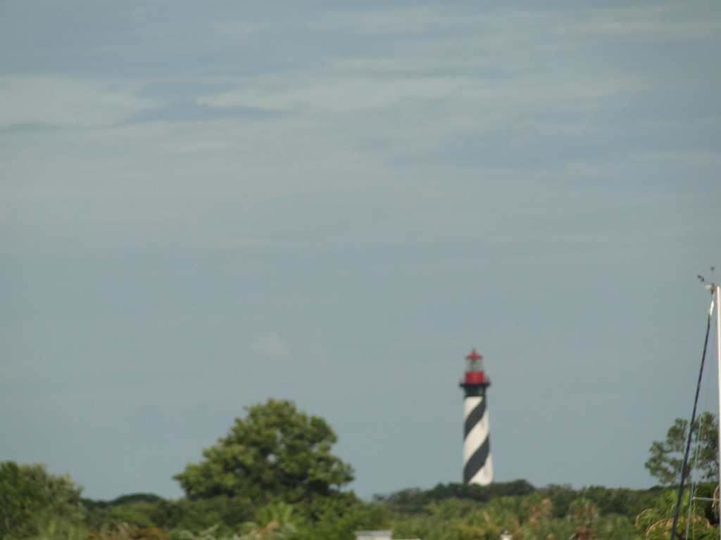 pic St. Augustine Lighthouse