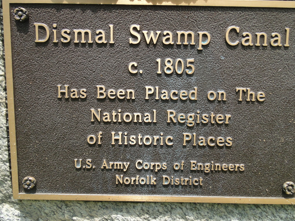 Pic Dismal Swamp