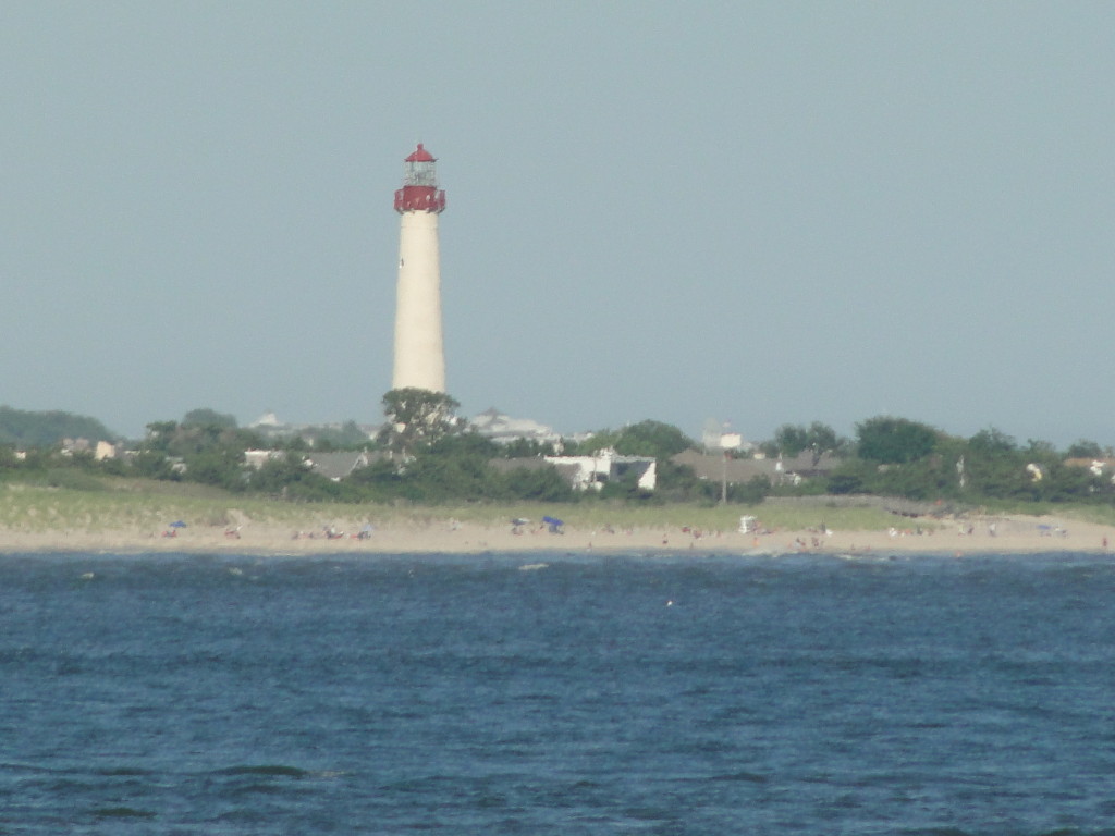 pic Cape May, New Jersey Lighthouse