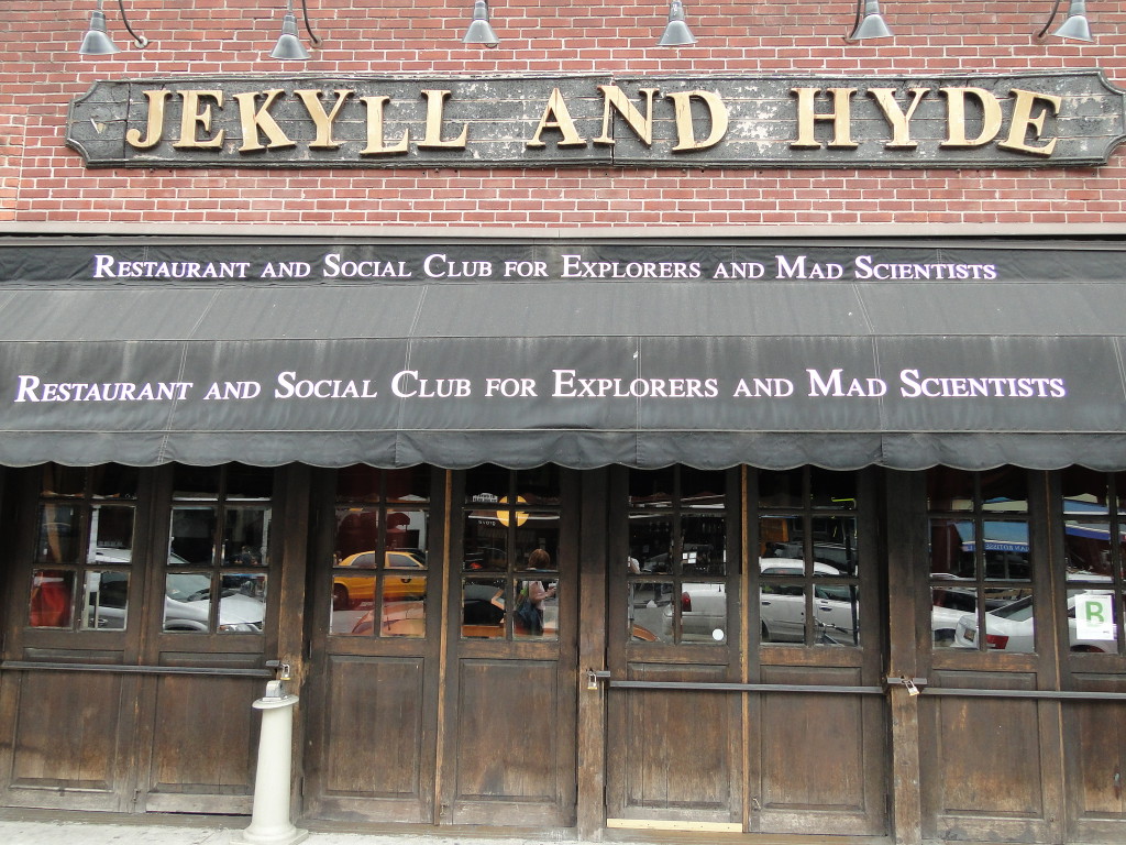 pic of Jekyl and Hyde bar