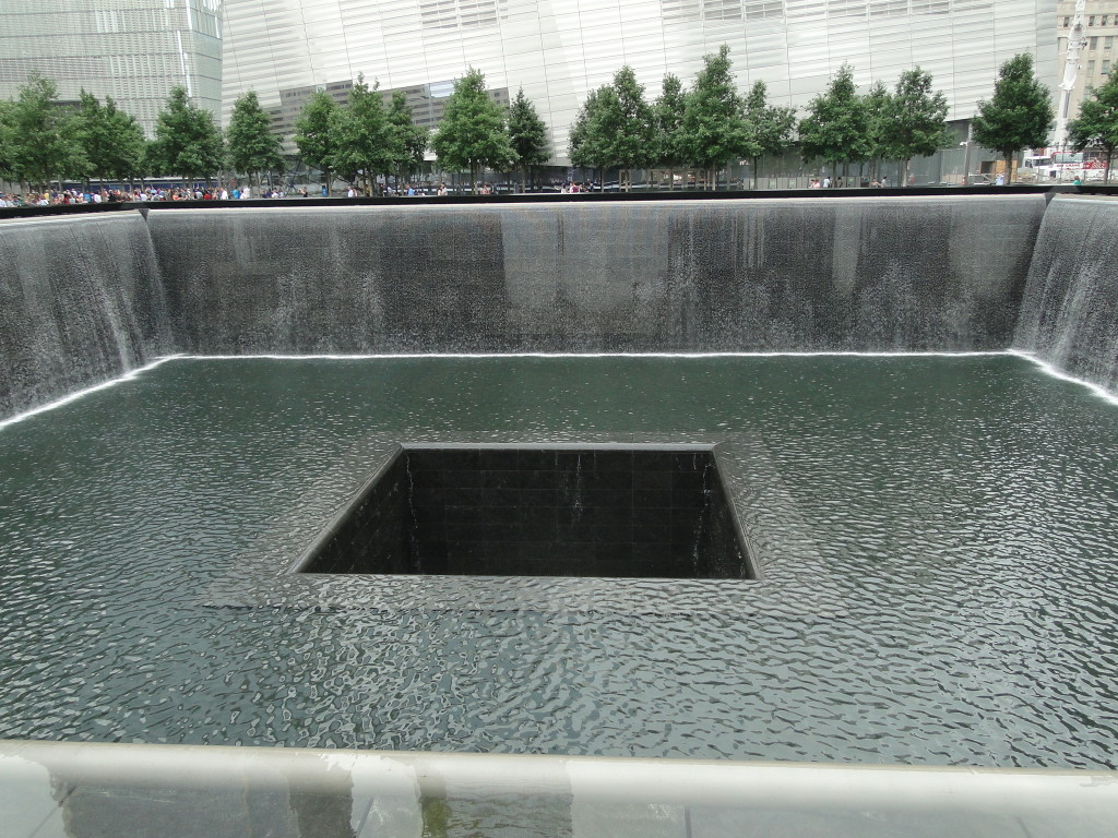 pic World Trade Center Memorial