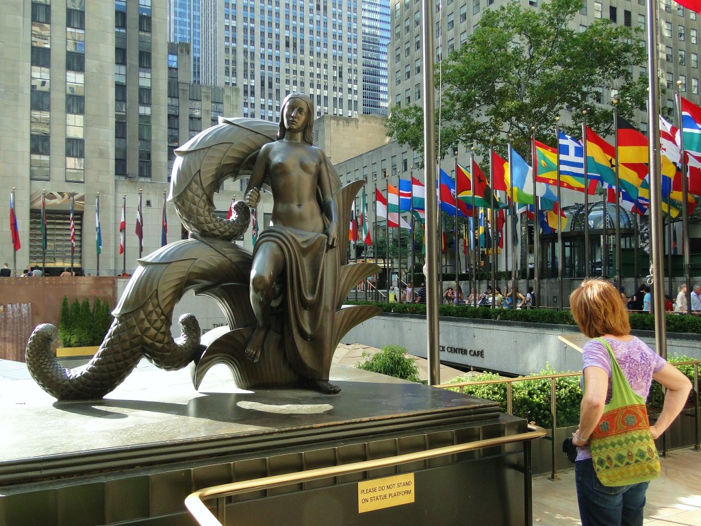 pic Rockefeller Center