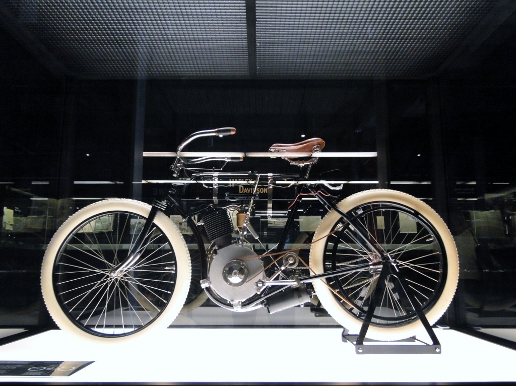 Harley Davidson #1 built in 1903