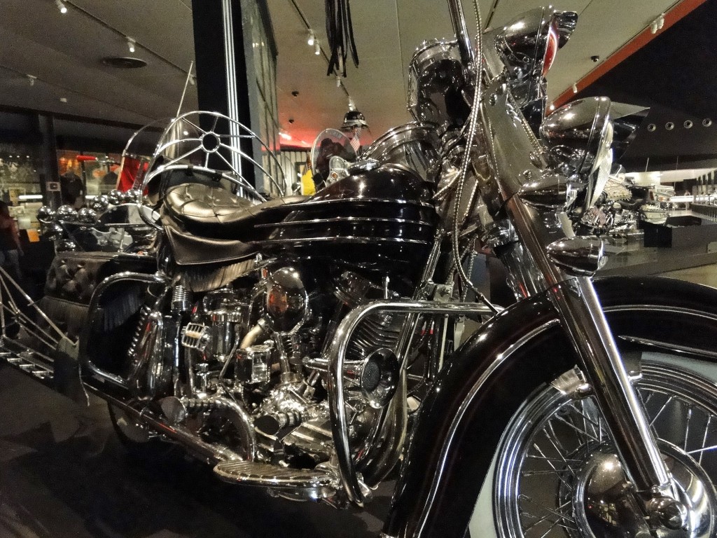 Harley Museum 