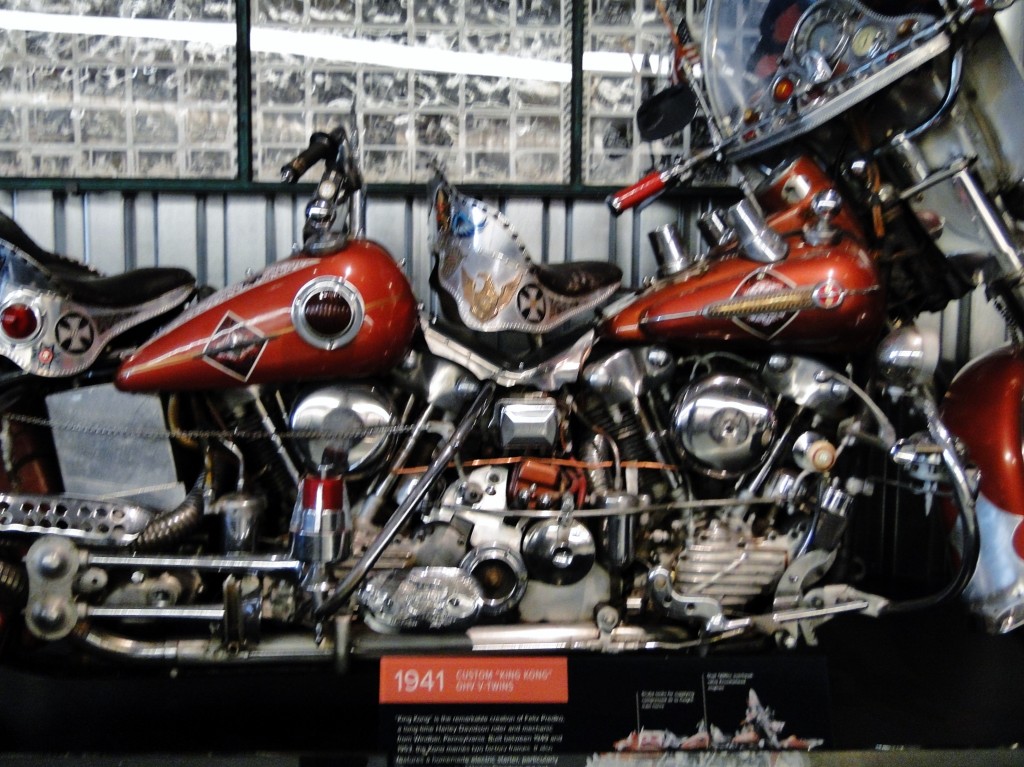 Harley Museum 