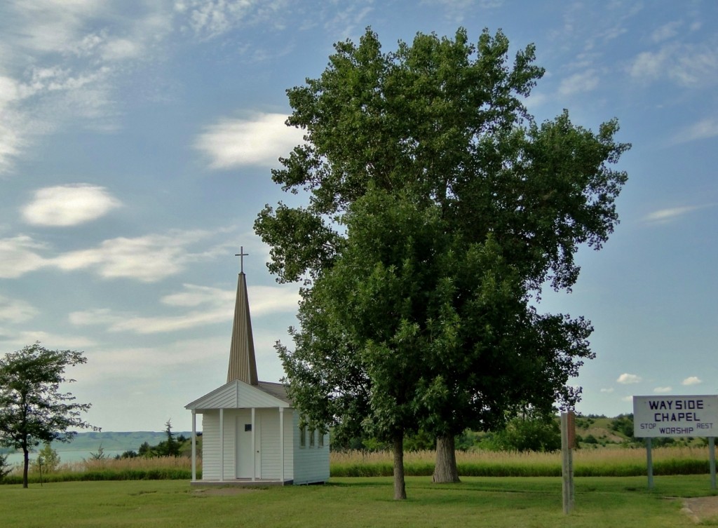 Chapel on the Missouri