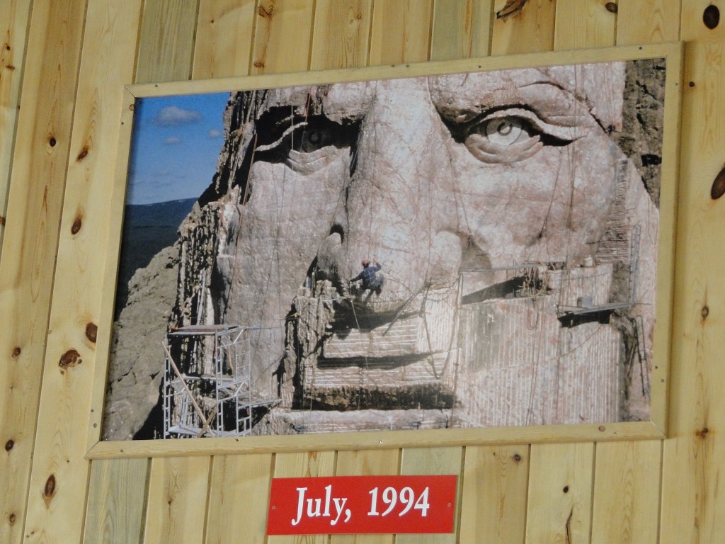 Crazy Horse Monument Guest Center