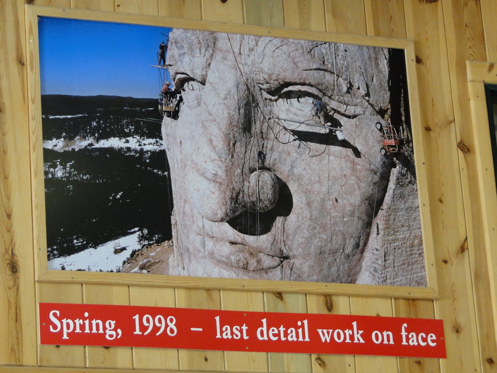 Crazy Horse Monument Guest Center